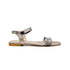 Grey Flat Fancy Footwear Renewalk 2387 Flat for Womens